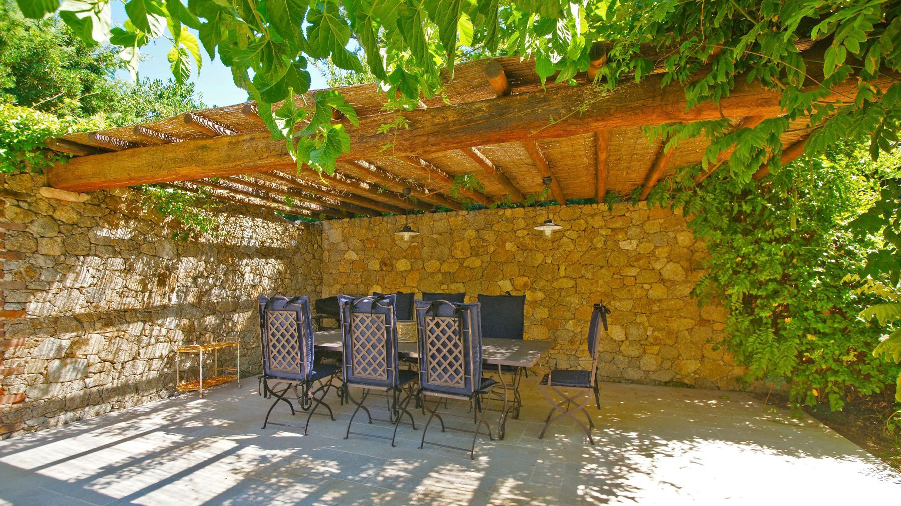 Villa des Arbes villa photo.